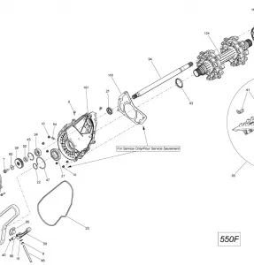 05- Drive System _17M1421