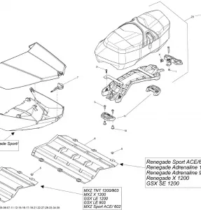 09- Luggage Rack_36M1421