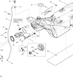 02- Топливная система System _14M1401