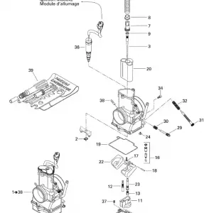 02- Carburetor _16M1438