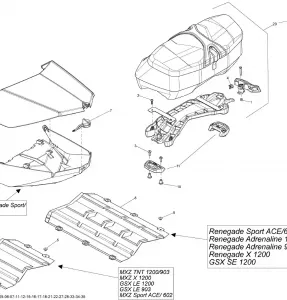 09- Luggage Rack