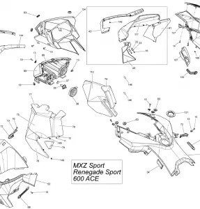 09- Hood, Windshield And Console