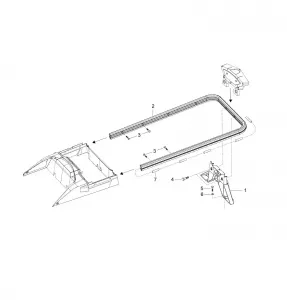 09- Luggage Rack