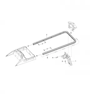 09- Luggage Rack