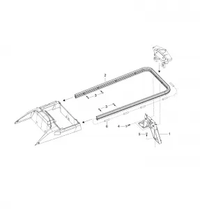 09- Luggage Rack