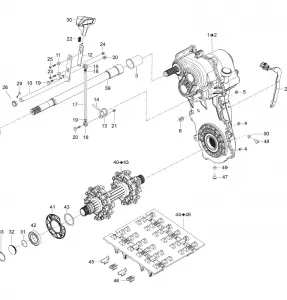 05- Drive System