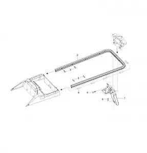 09- Luggage Rack