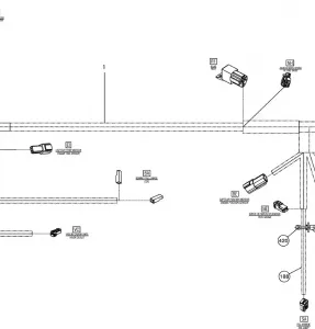 10- Electrical Harness 600