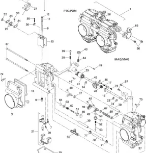 02- Carburetor 800RPTEK