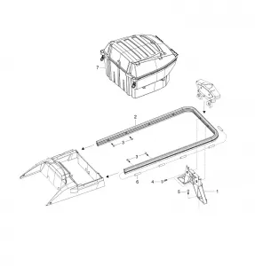 09- Luggage Rack _36M1555