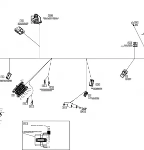 10- Electrical Harness Main_43M1540a