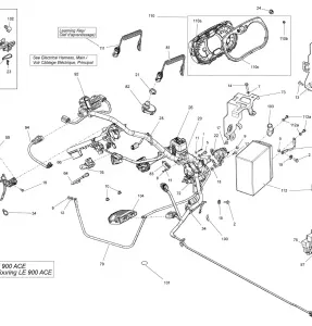 10- Электрические компоненты _33M1540