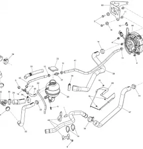 01- Охлаждение System _10M1521