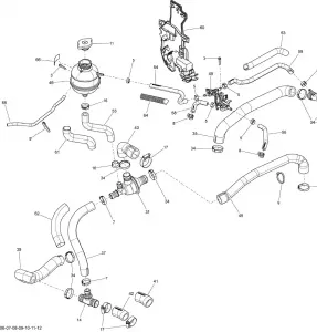 01- Охлаждение System _10M1503