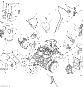 01- Двигатель 800RETEC_08M1503b