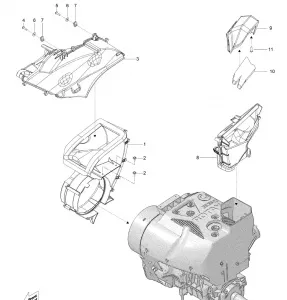 01- Охлаждение System _12M1546