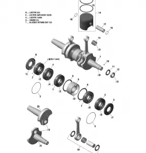 01- Crankshaft _02R1546