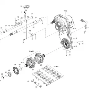 05- Drive System _19M1550