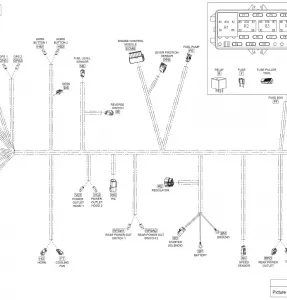 10- Electrical Harness (iTC) _41M1550b