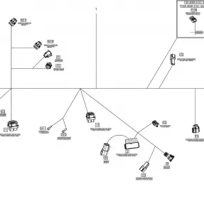 10- Electrical Harness 800RETEC_43M1512b