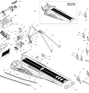 09- Рама 800RETEC_30M1512