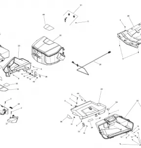 09- Luggage Rack