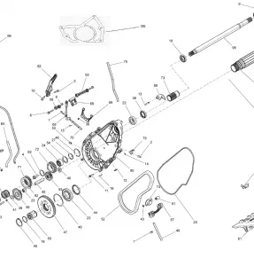 05- Drive System - All Models