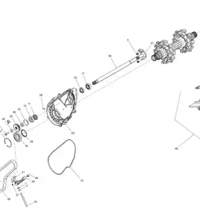 05- Drive  - 600 CARB