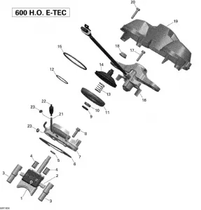 01- 3D Rave - 600HO E-TEC