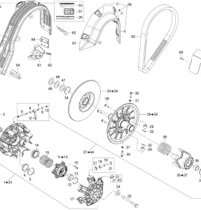 05- Pulley System - 550F