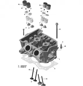 01- Cylinder - 600 ACE