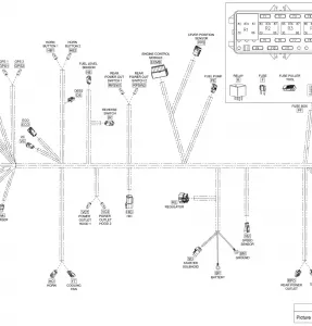 10- Electrical Harness - 900 ACE