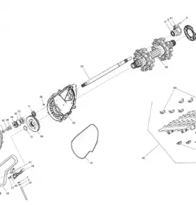 05- Drive  - 600 CARB