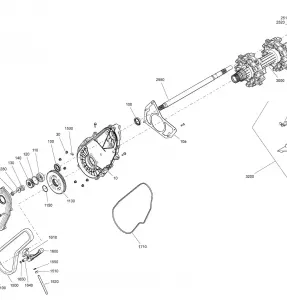 05- Drive System - All Models