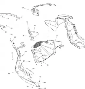 09- Bottom Pan - All Models