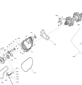 05- Drive System - All Models