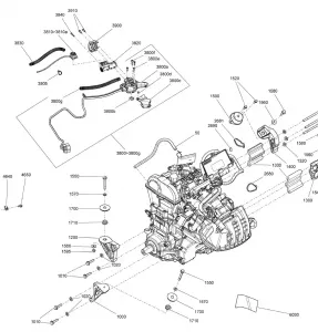 01- Двигатель - Package Sport