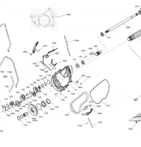 05- Drive System - All Models