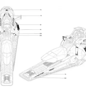 09- Наклейки - Package Sport, SE