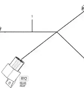 10- Electrical Harness - Reverse