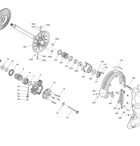 05- Pulley System - AllModels