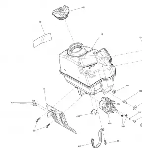 02- Oil System - All Models