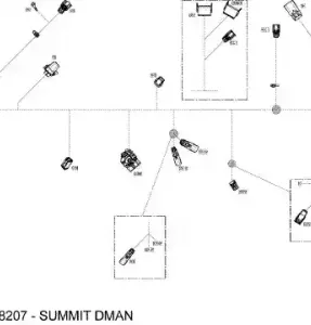 10- Electrical Harness - With Manual Start