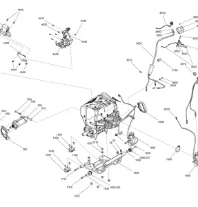 01- Двигатель Expedition - 550F