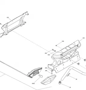 09- Luggage Rack Expedition - 550F