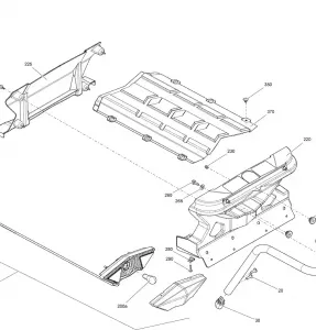 09- Luggage Rack Expedition - 900 ACE