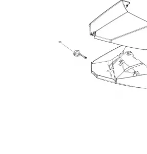 09- Luggage Rack - 600 CARB