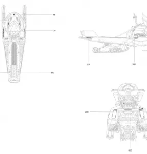 09- Наклейки Tundra - 550F - Package LT