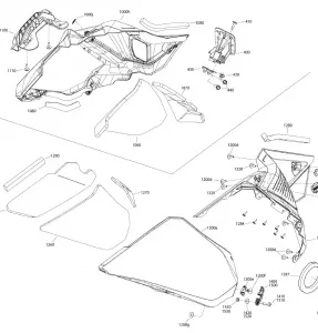 09- Hood - Panel Section