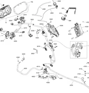 10- Electrical - 600R E-TEC